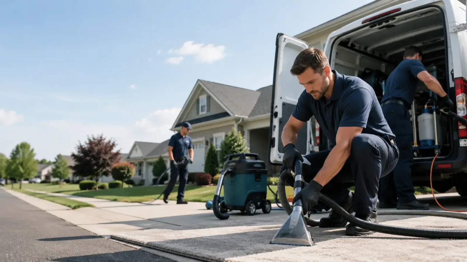 Pet Odor Removal service in Casnovia, MI